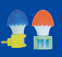 红外感应小夜灯