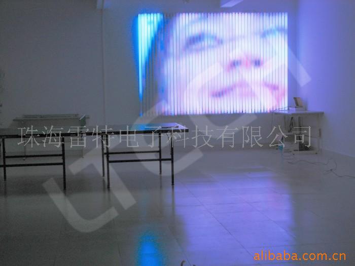 LED護欄管.數碼管控制器