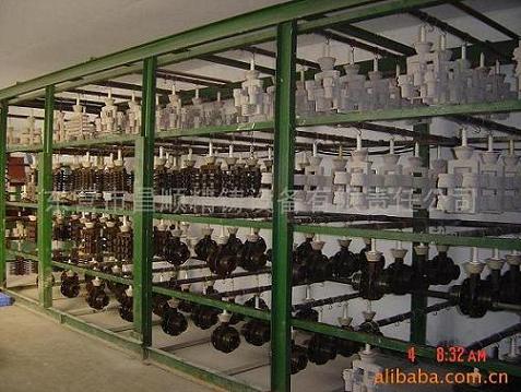 昌順精鑄設備-（專利）制殼生產線