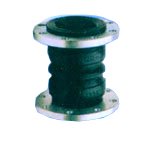 ##優質可曲撓橡膠接頭——鞏義市龍威給排水器材廠