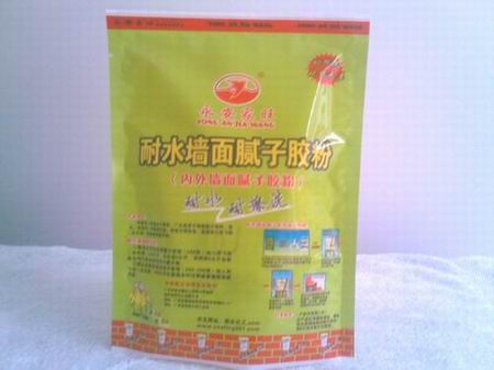 耐水墻面膩子膠粉