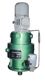 HN型混合少齒差星輪減速機（立式）