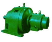 HH型混合少齒差星輪減速機