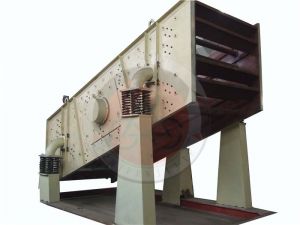 鞏義市華盛銘重工機械廠YK圓振動篩