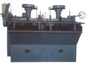 鞏義華盛銘重工 浮選機