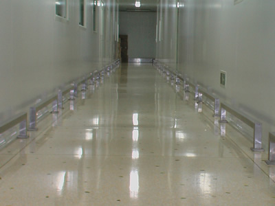 大理石結晶養護