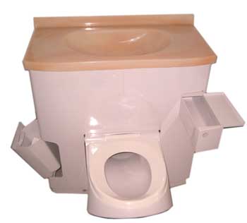 人造石潔具生產線---多功能潔具系列