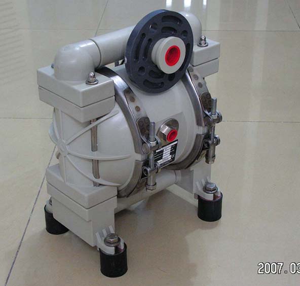 寶安氣動隔膜泵