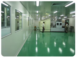 東莞地坪漆、環氧樹脂地板