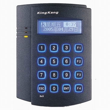 沈陽門禁一體機