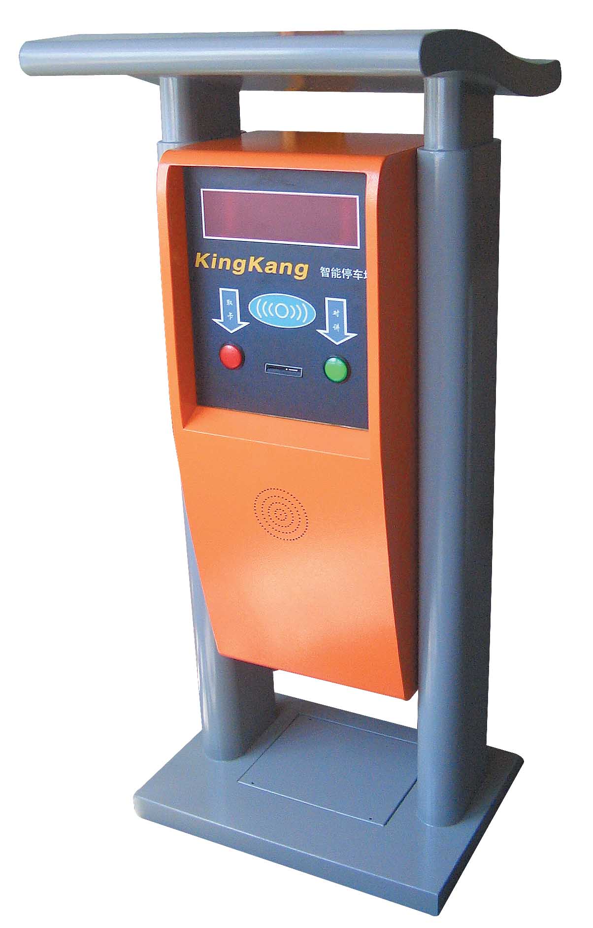 沈陽停車場系統