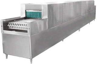 商用洗碗機ODR-QX6600