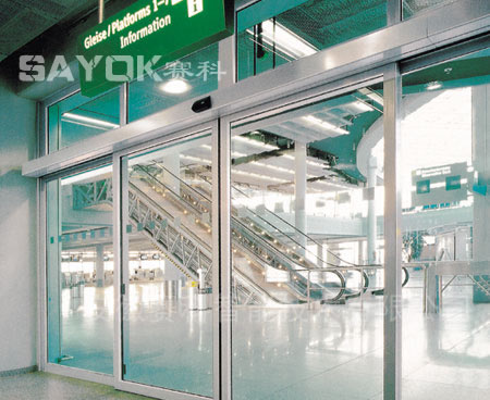 安徽蕪湖賽科、巢湖賽科自動門