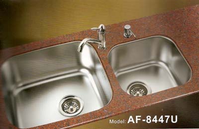 阿發水槽臺下8447