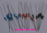 贏隆科技供應0.5A～5A數(shù)碼保險絲管|色碼保險絲|色環(huán)保