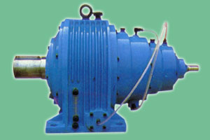 上海能蔚減速機專業制造NGW行星齒輪減速機