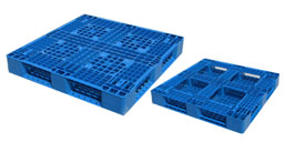 供應塑料托盤-田字網格托盤