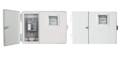 长寿命玻璃钢电表箱