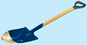 長城防爆工具制造廠防爆尖鍬