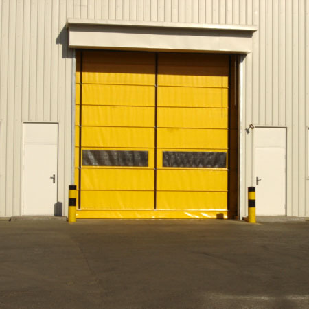 供應(yīng)大連松本門(mén)業(yè)快速卷簾門(mén)