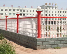 水泥護欄