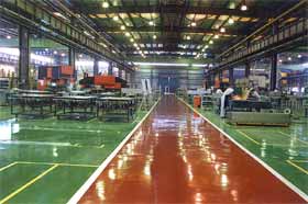 環氧自流平地坪涂料