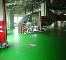 環氧涂裝型涂料