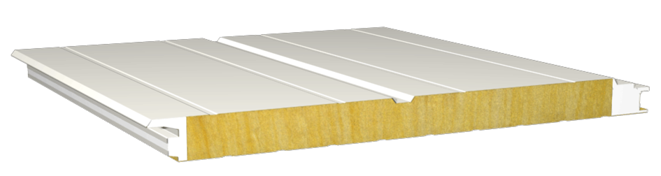 復合板（玻璃棉夾心）
