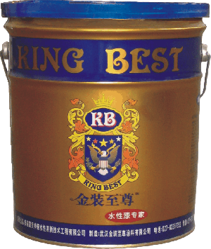 水性高級內墻面漆