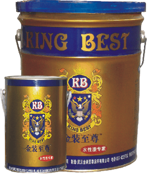 水性超級復合內墻面漆