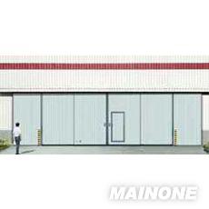 工業廠房推拉門