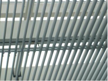 歐式遮陽百葉系統