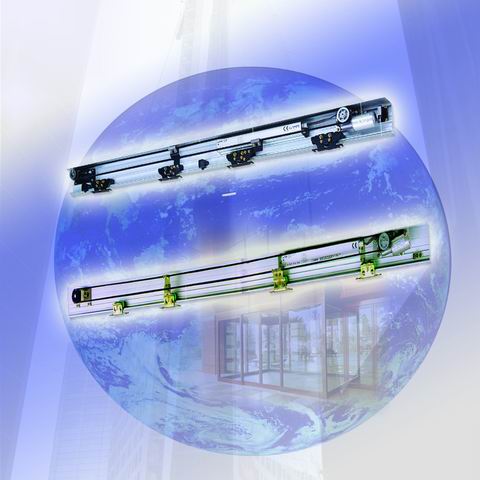 供應湯姆森平開自動門機