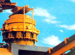 PP 旋盤式破碎機