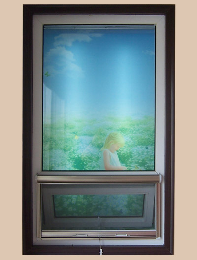 供應(yīng)自動隱形紗窗