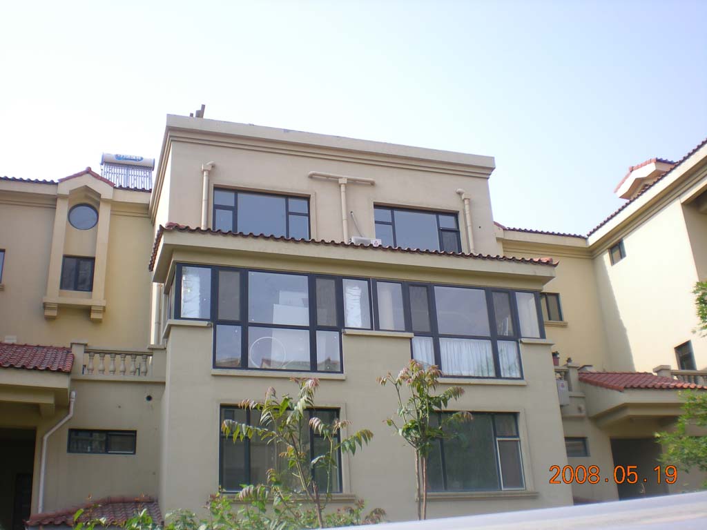 沈阳塑钢窗哪家好?中天门窗是您s选