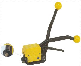 A333鋼帶免扣打包機