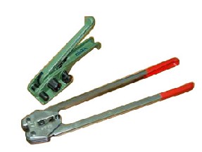 PET打包帶手動打包機