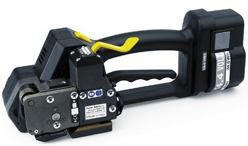 P324便攜儲電式全自動打包機