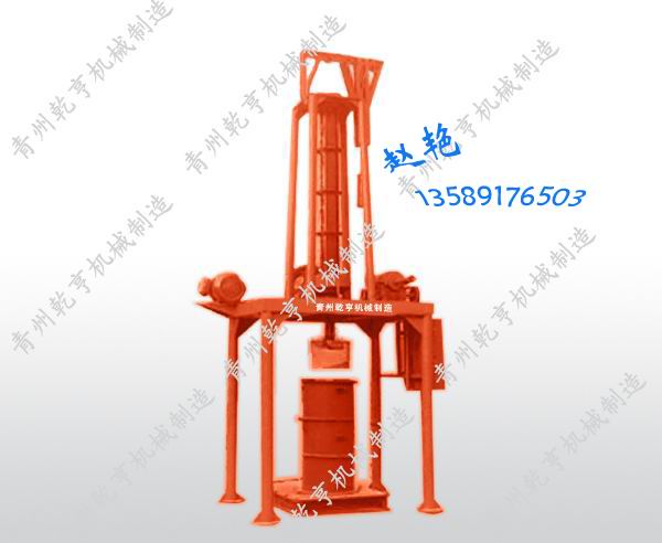 立式擠壓水泥制管機a1