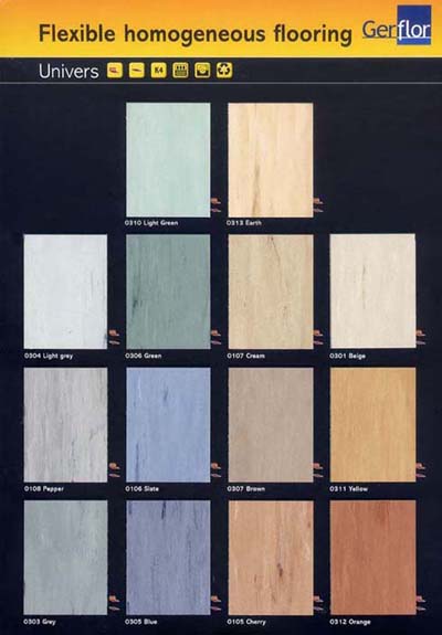 進口PVC地板-環宇耐磨膠地板