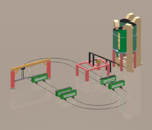 脫硫石膏墻材/蘭州歸一墻材/石膏墻材設備