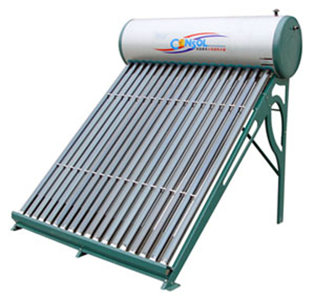 康寿太阳能热水器