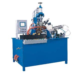 電機(jī)轉(zhuǎn)子自動(dòng)焊接專(zhuān)機(jī)