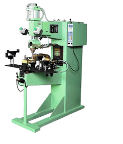 汽車(chē)底盤(pán)零部件螺母焊機(jī)