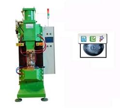 壓縮機(jī)曲軸檔圈凸焊機(jī)