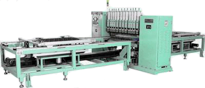 線(xiàn)網(wǎng)自動(dòng)排焊專(zhuān)機(jī)