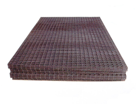 供應(yīng)建筑網(wǎng)片/黑鐵絲網(wǎng)片，地?zé)峋W(wǎng)片