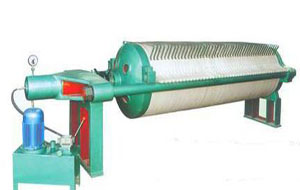 污泥過濾機