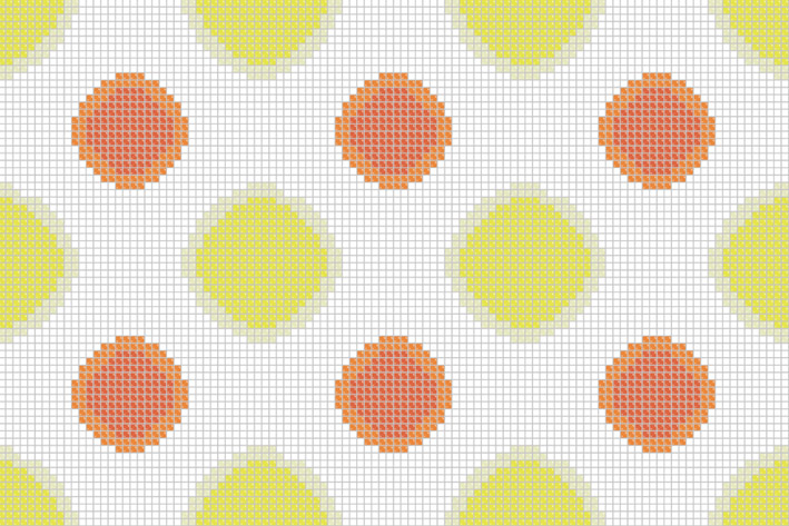 玻璃瓷釉馬賽克